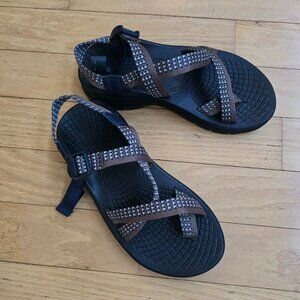 Chaco | Z/Volv 2 Pinecone brown sporty outdoor sandals | WMS 8